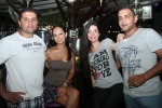 Saturday Night at Barbacane Pub, Byblos